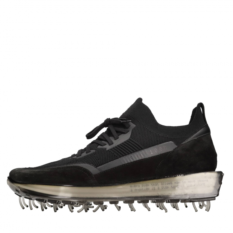 Rbrsl Schwarze Sneaker
