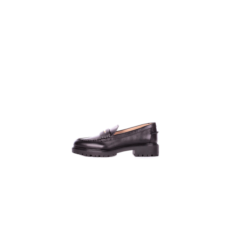 Ralph Lauren Niedrig Schuhe Schwarz