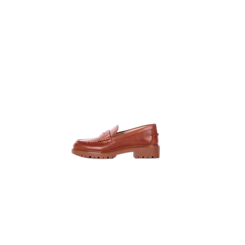 Ralph Lauren Niedrige Schuhe Braun
