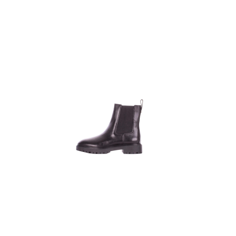 Ralph Lauren Stiefel schwarz