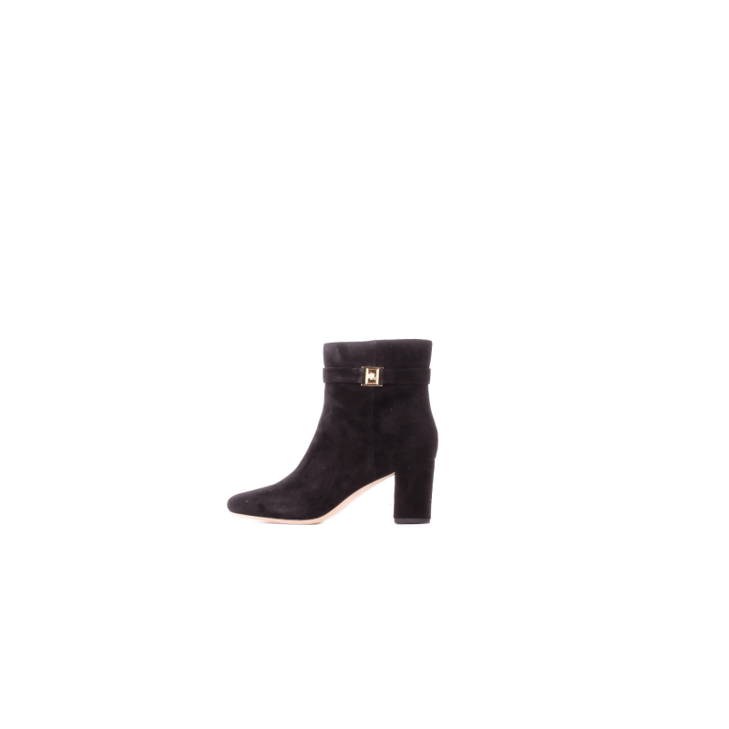 Ralph Lauren Stiefel schwarz