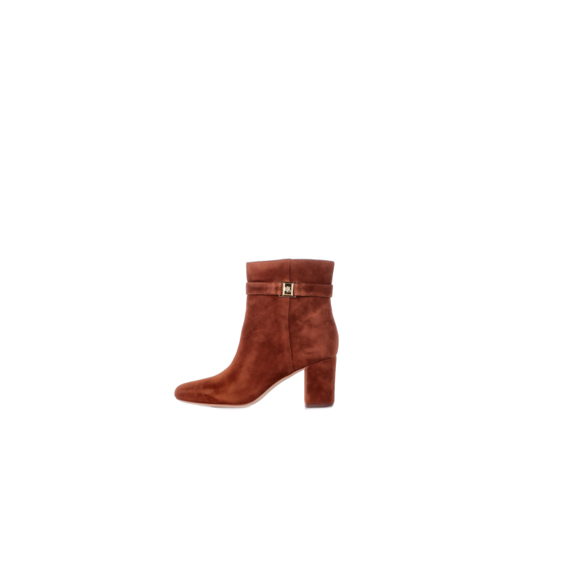 Ralph Lauren Schwarze Stiefel