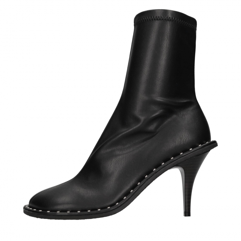 Stella Mccartney Stiefel schwarz