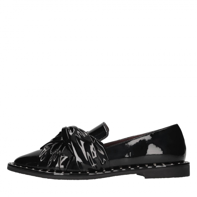 Stella Mccartney Niedrig Schuhe Schwarz