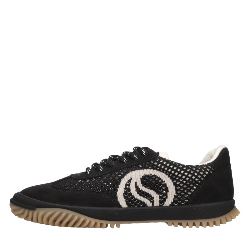 Stella Mccartney Schwarze Sneaker