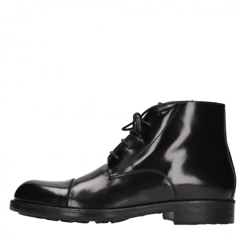 Hundred 100 Stiefel schwarz