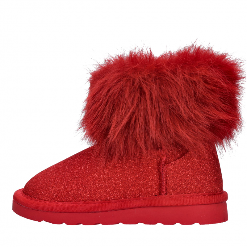 Monnalisa Rote Stiefel