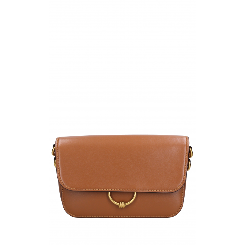 Gianni Chiarini Taschen. Braun