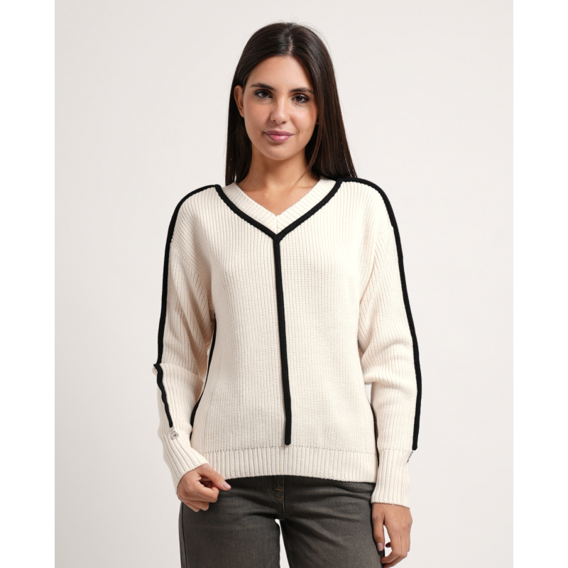 Patrizia Pepe Shirts WeiB