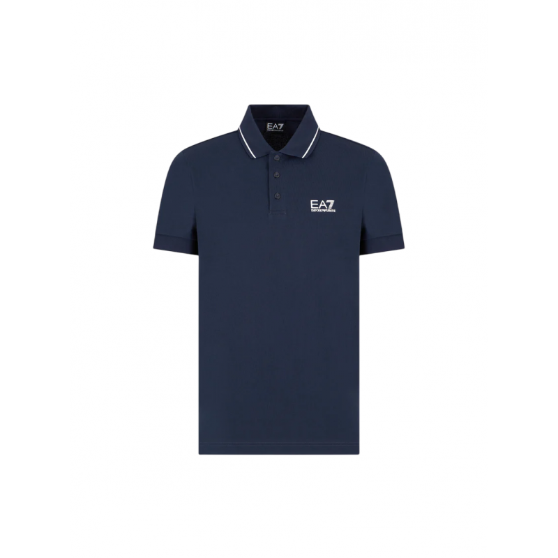 Ea7 T-Shirts und Blue Polo