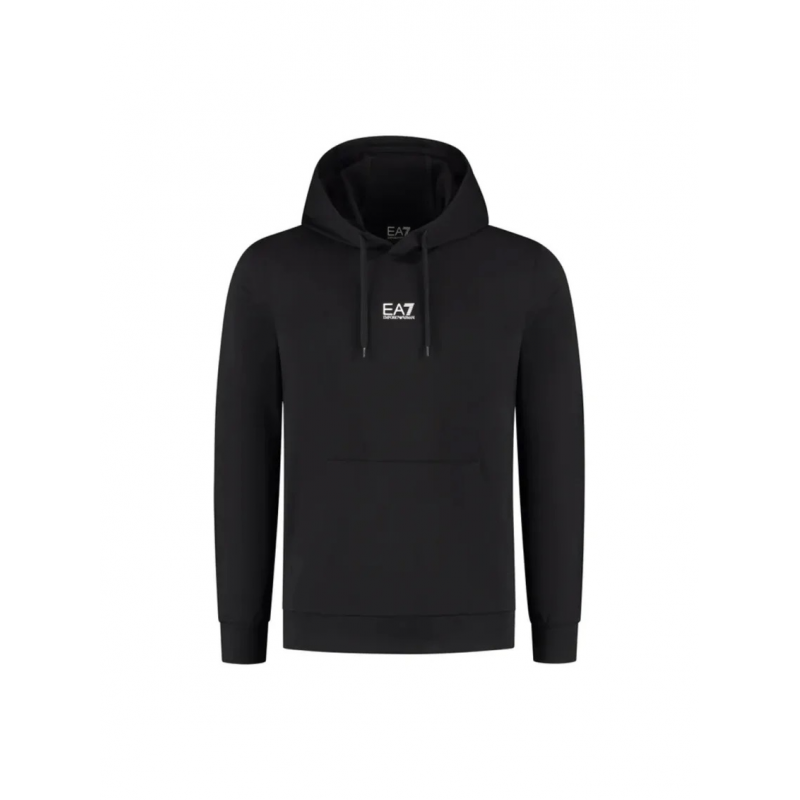 Ea7 Shirts Schwarz