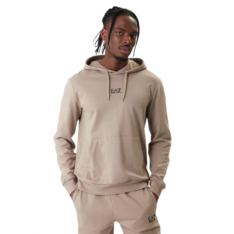 Ea7 Shirts beige