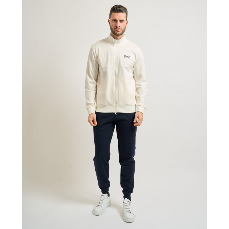 Emporio Armani Kleider weiB