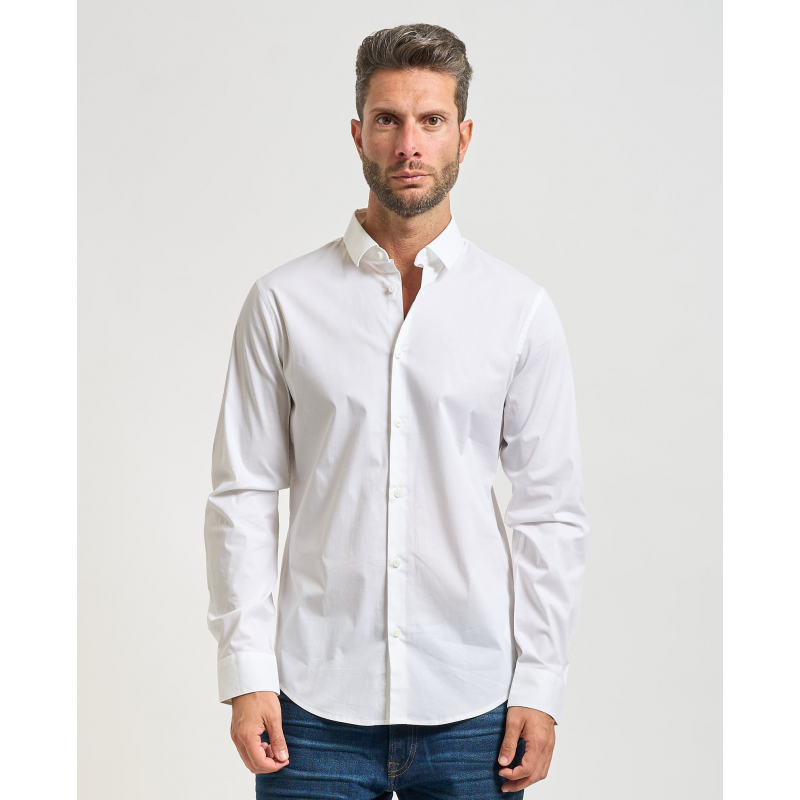Armani Exchange WeiBe Hemden