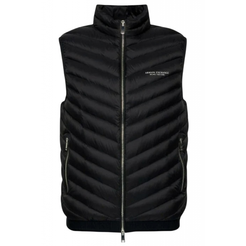 Armani Exchange Jacken Schwarz