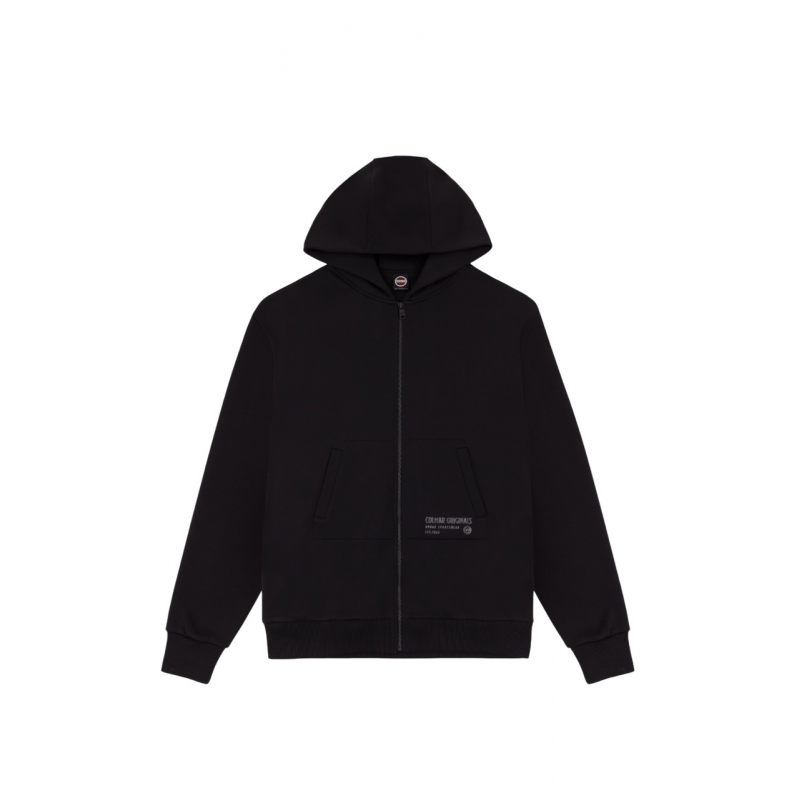Colmar Shirts Schwarz
