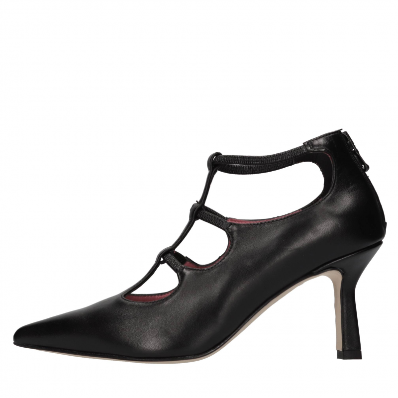 Andrea Pinto Schuhe mit schwarzem Absatz