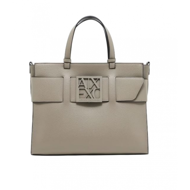 Armani Exchange Taschen. Beige