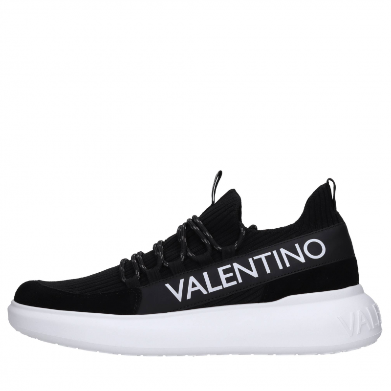 Valentino Schwarze Sneaker