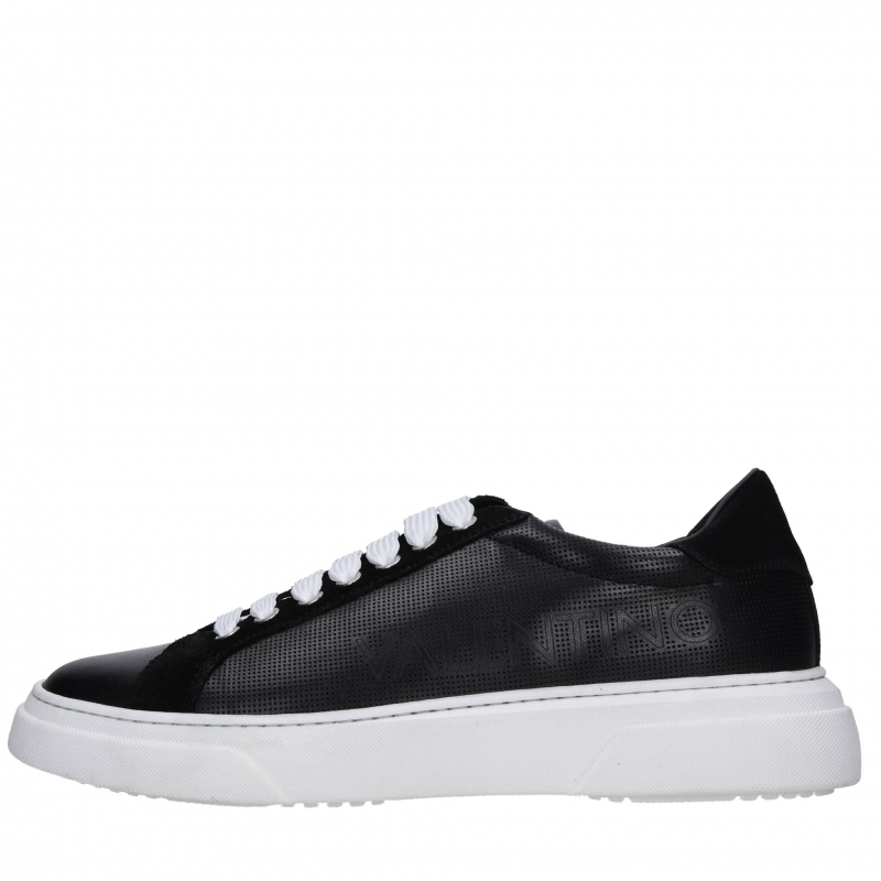 Valentino NACH MARIO Valentino Schwarze Sneaker