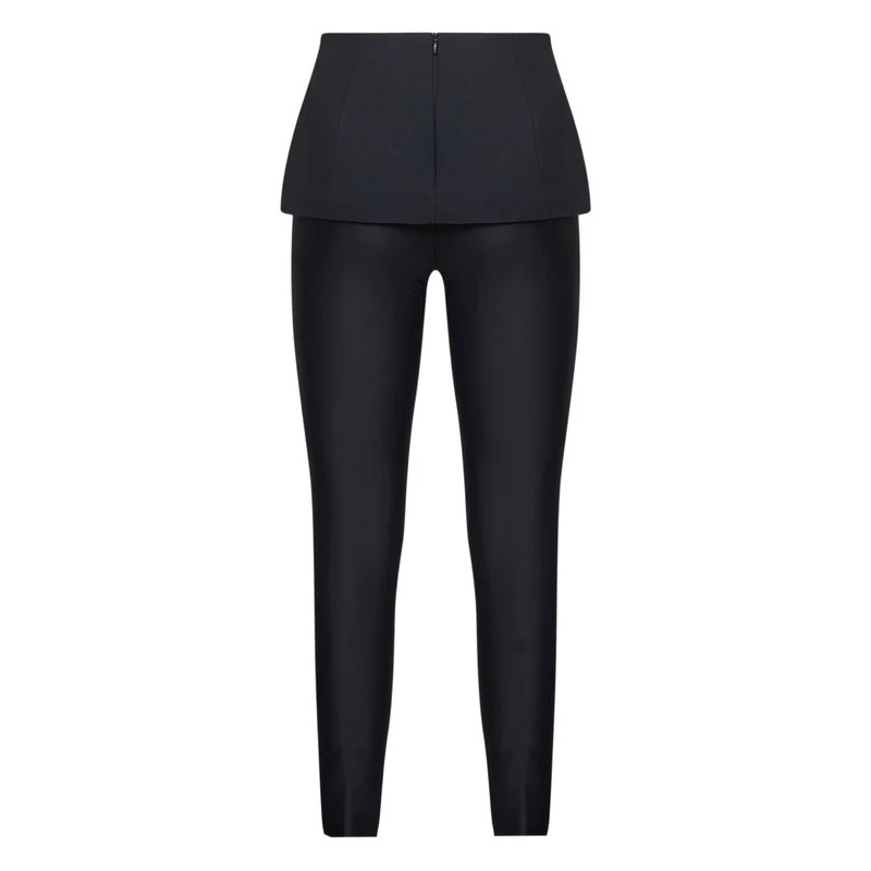 Diesel Damen Blaue Navy Pants