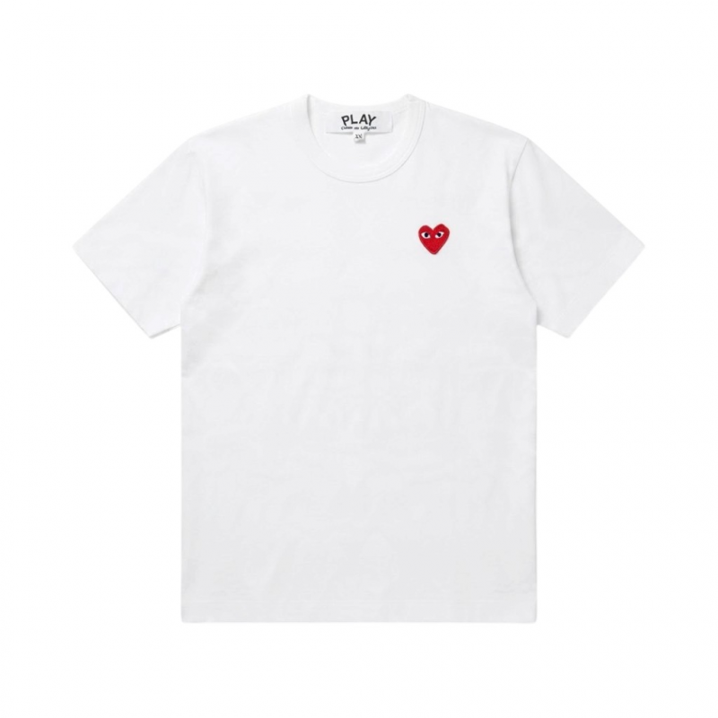 Comme des Garçons T-Shirt Schwarz
