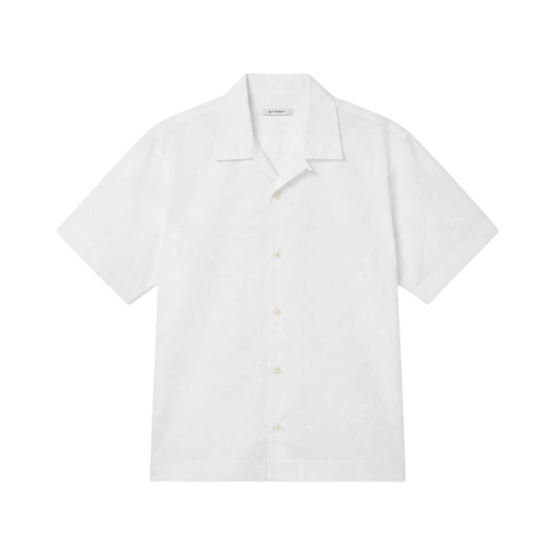 Shirt aus Baumwolle