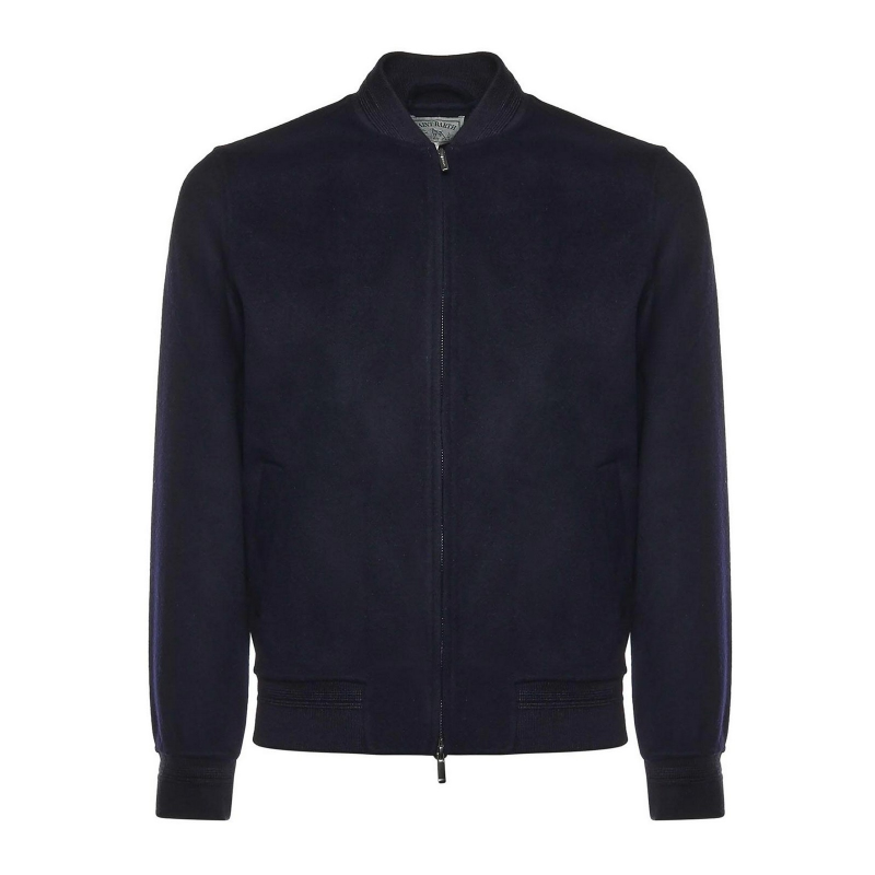 mc2 Saint Barth Bomber Man Blue Night