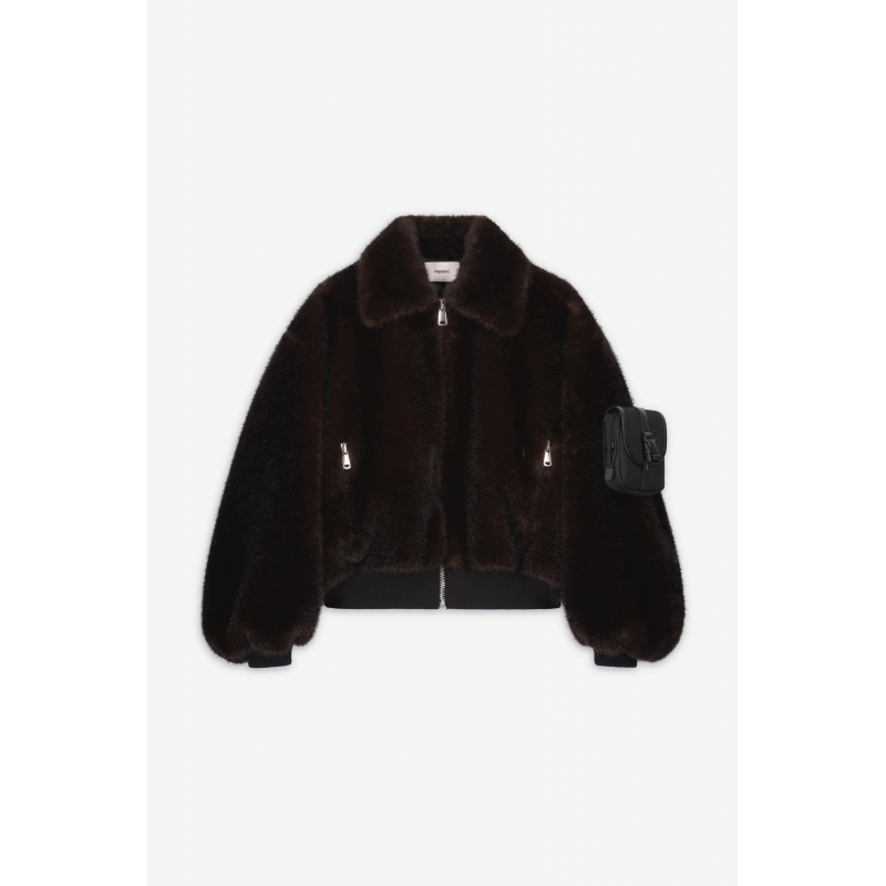 Coperni Bomber Frau Braun – COPBL33F9015-MAR