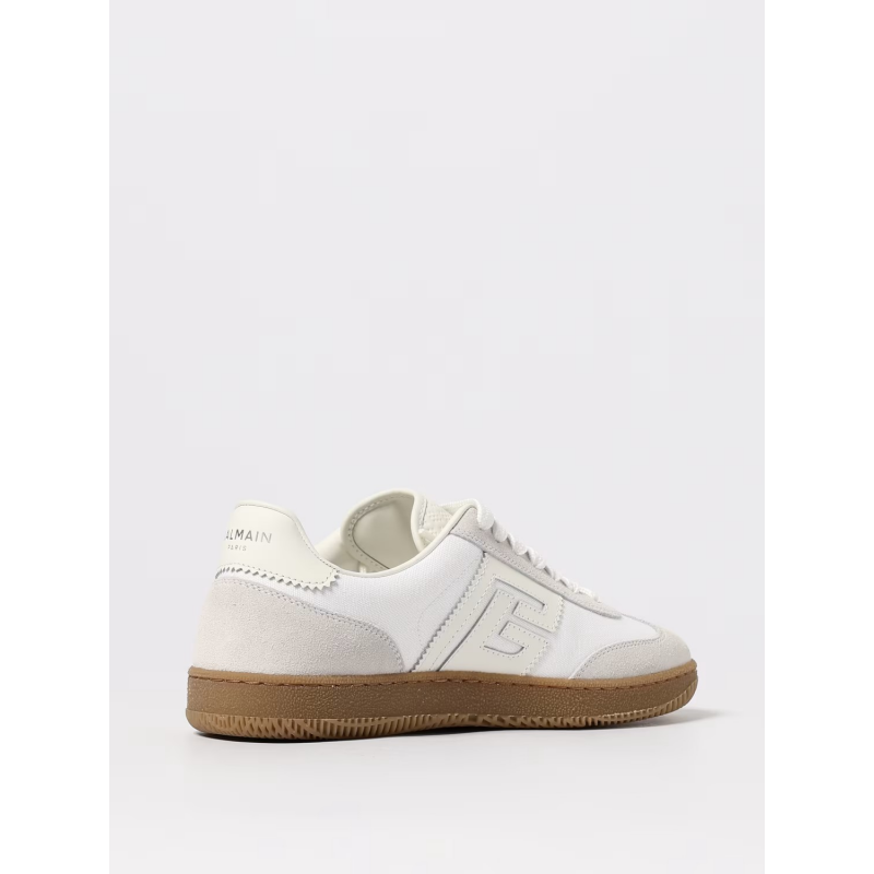 Balmain Damen Bianche Turnschuhe – FN1VI735TCCN-0FA