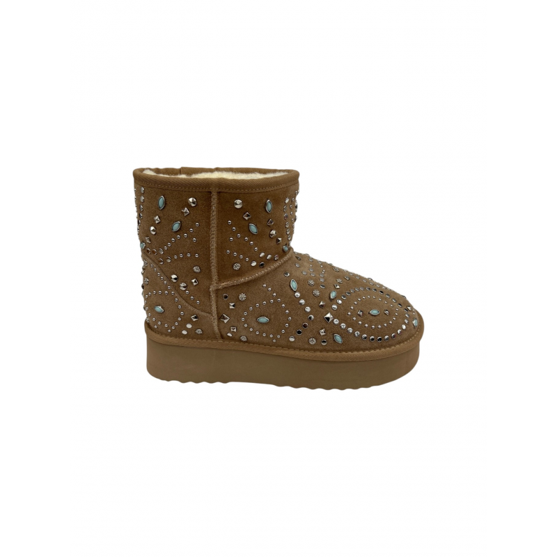 Alma En Pena Stiefeletten