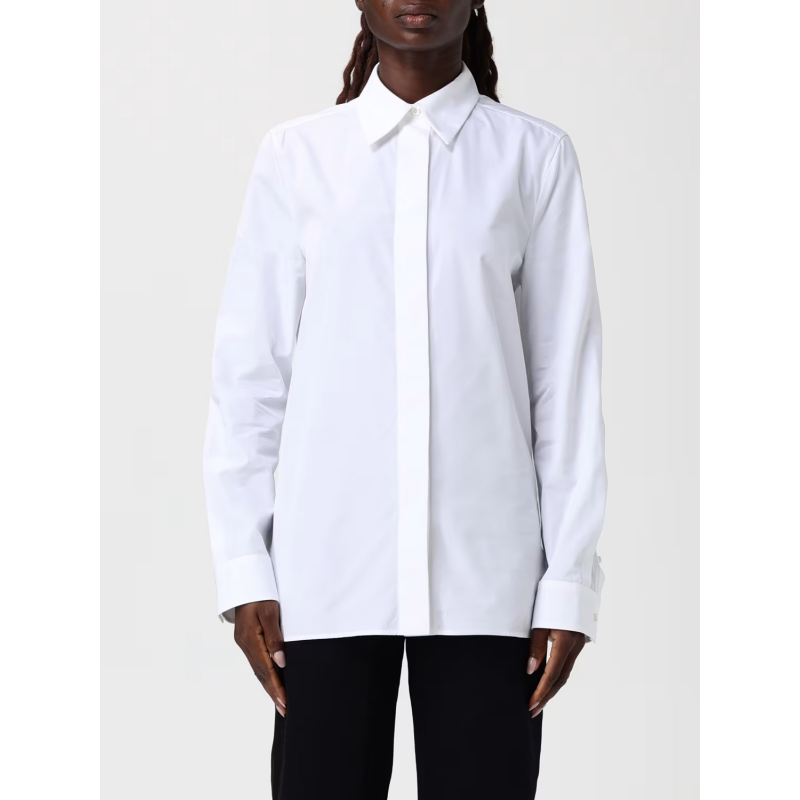 Jil Sander Shirt Frau WeiB