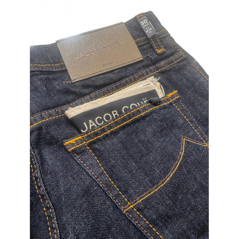 Jacob Cohen Schwarze Man Pants