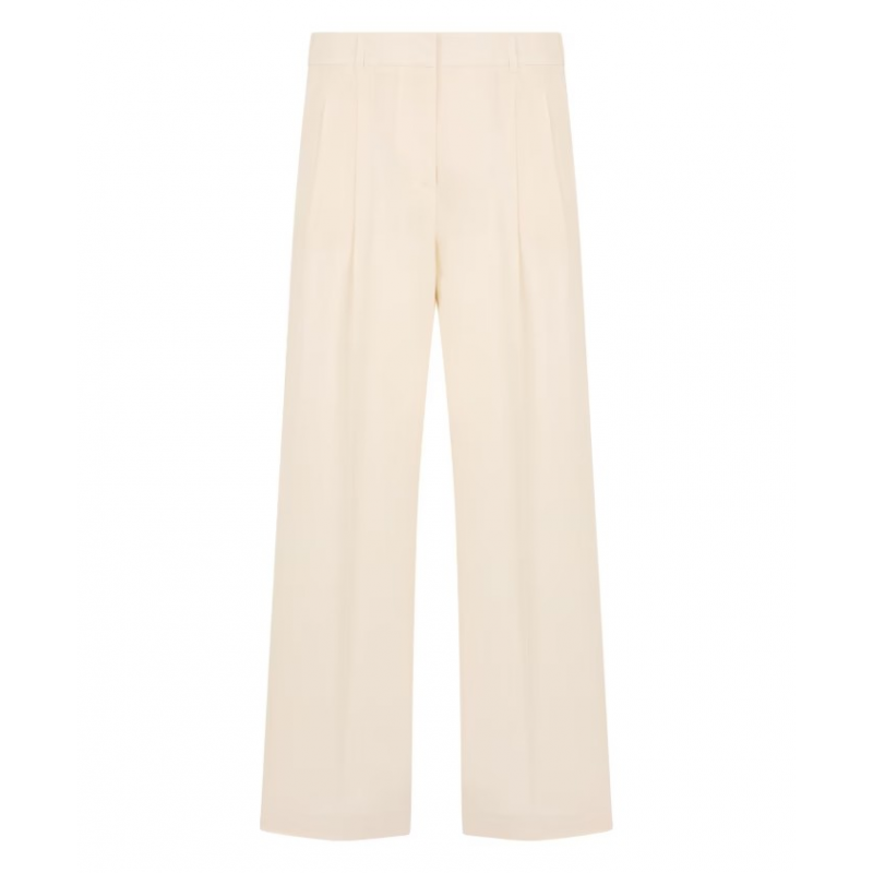Peserico Damen Hosen Elegant Beige