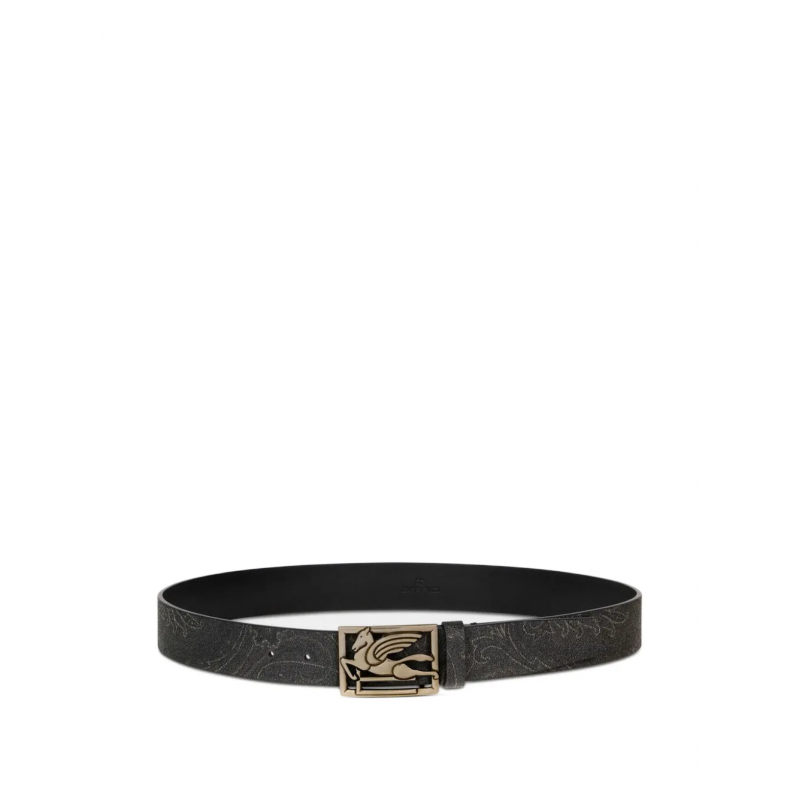 Etro Ledergurtel aus Leder