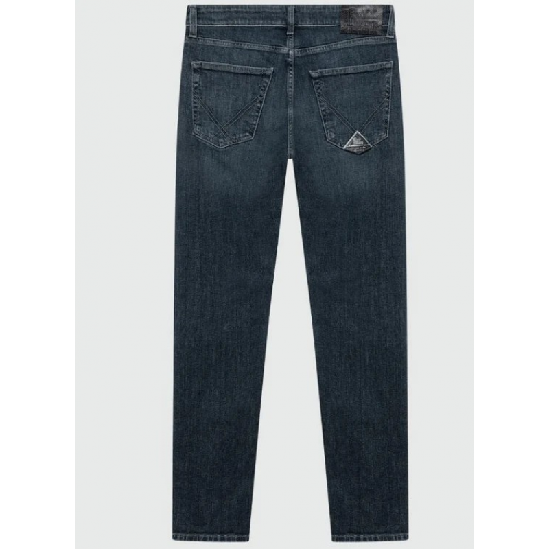 Roy Rogers Jeans Man Denim Dark
