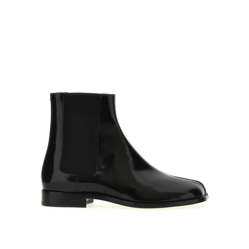 Maison Margiela Booties Black Man – S57WU0150P3827-H8396
