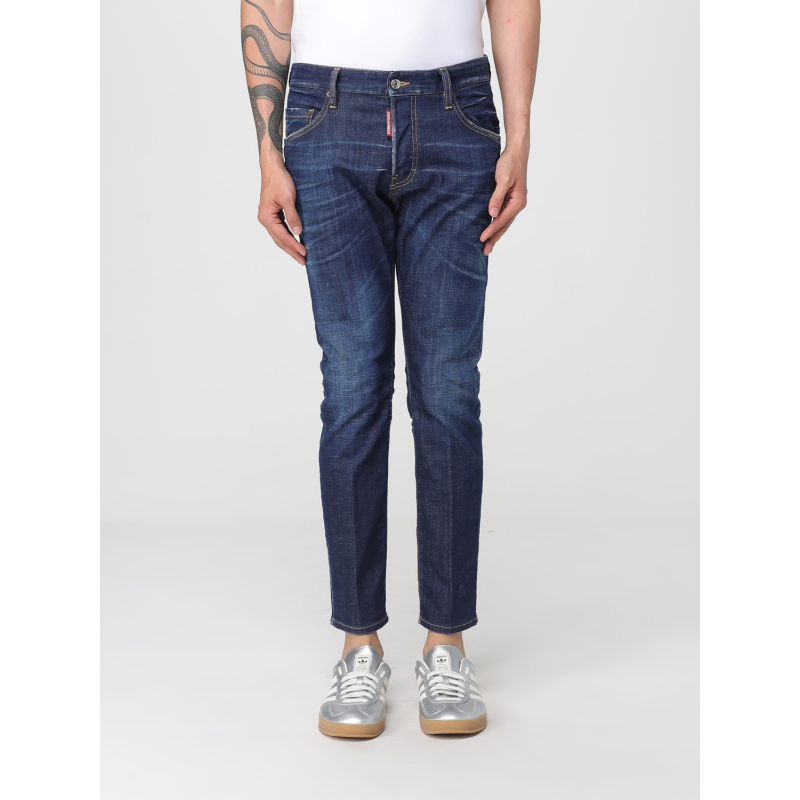 Dsquared2 Jeans Dsquared2 in Denim Stretch