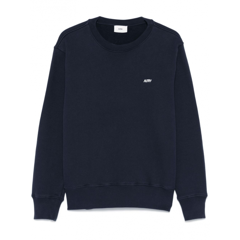 Autry Blaues Sweatshirt