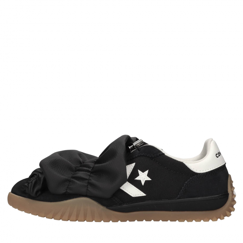 Converse Schwarze Sneaker