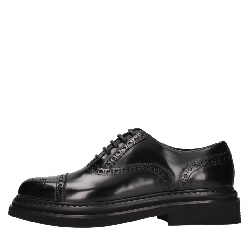 Dolce & Gabbana Niedrig Schuhe Schwarz