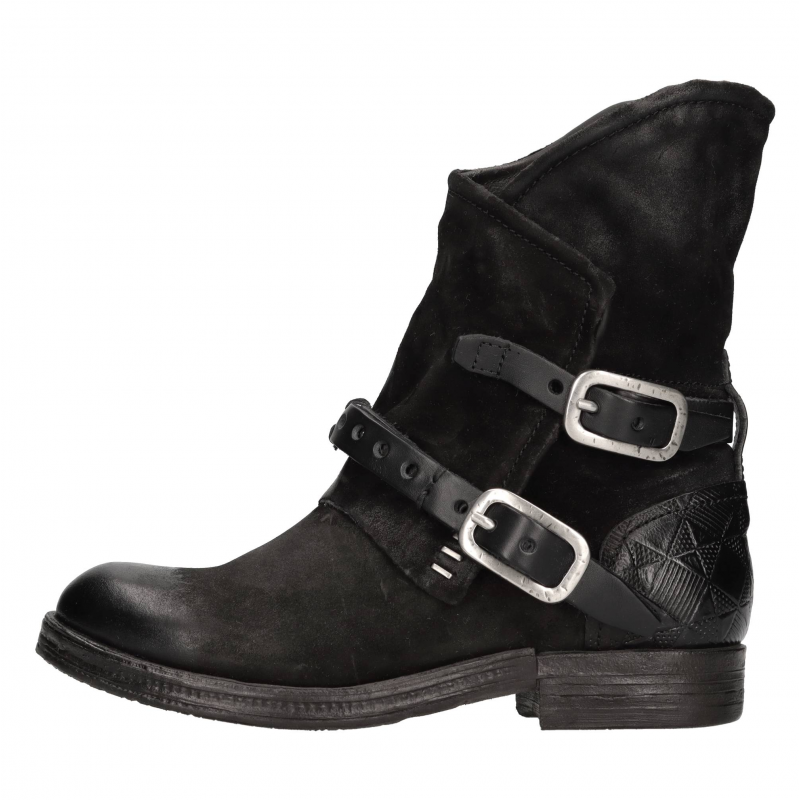 A.s.98 Stiefel schwarz