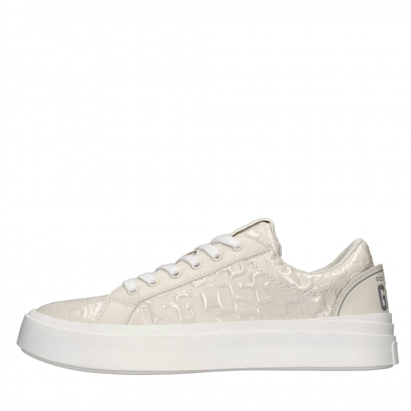 Gcds Beige Sneakers