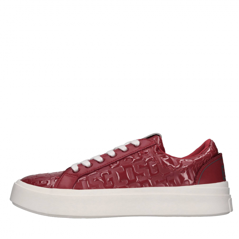 Gcds Sneaker Rot