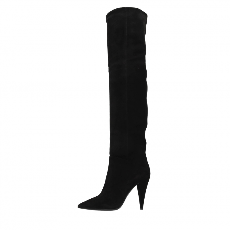 Strategia Stiefel schwarz