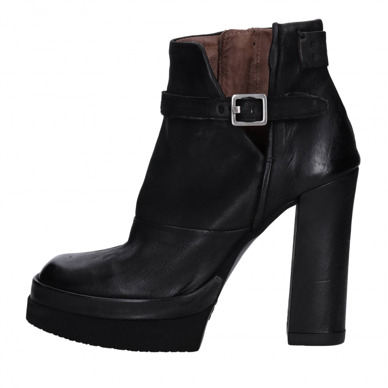 A.s.98 Stiefel schwarz