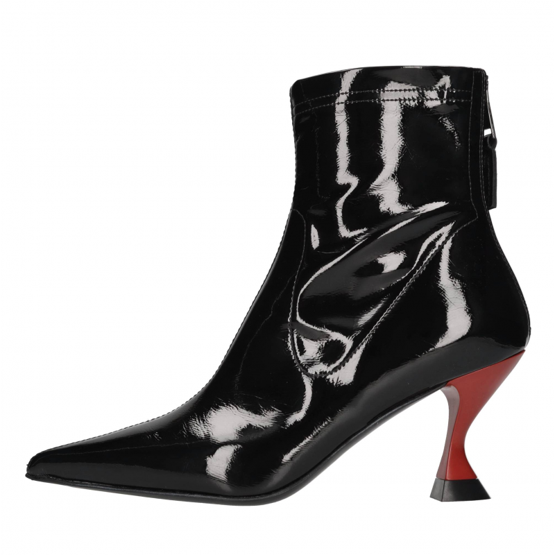 Strategia Stiefel schwarz