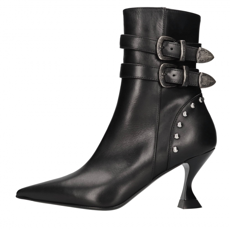 Strategia Stiefel schwarz