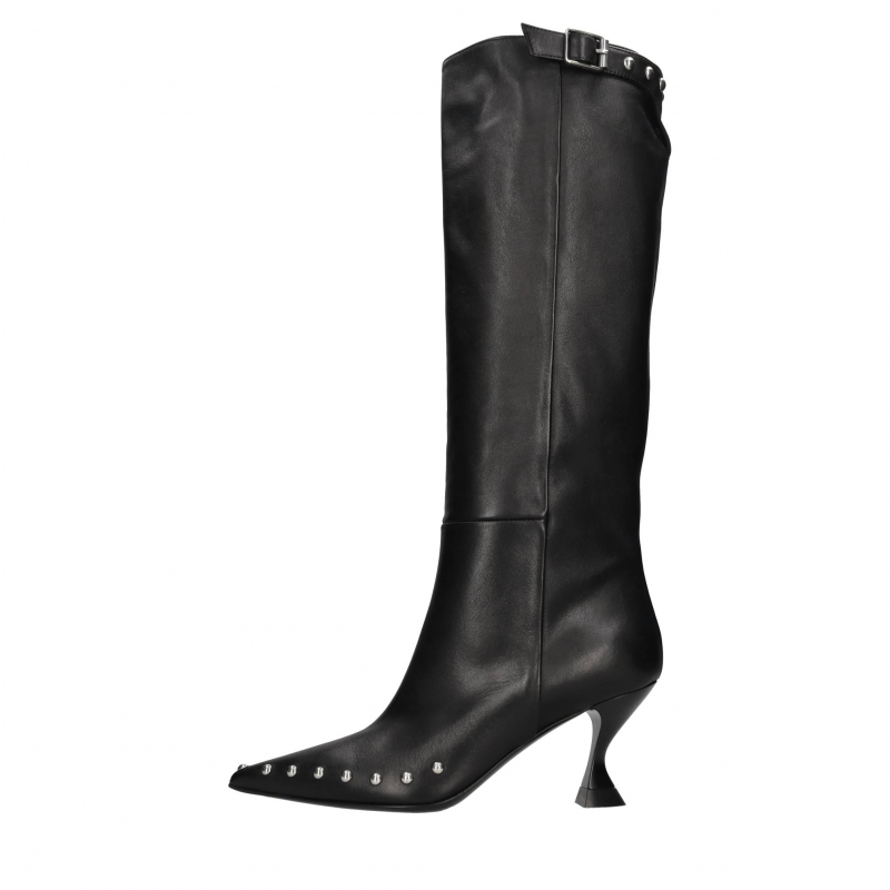 Strategia Stiefel schwarz
