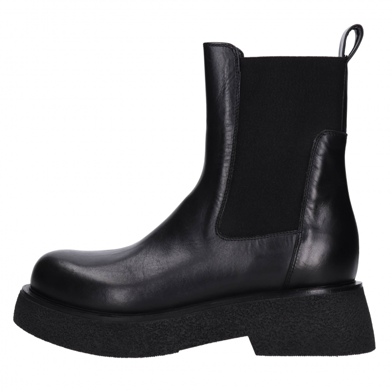 Strategia Stiefel schwarz